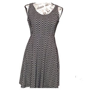 🔆 Mossimo A-line mini dress sleeveless